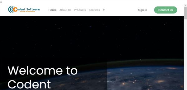 Codent Software Solutions Pvt. Ltd.